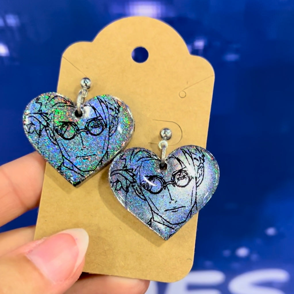 JJK - N Character Earrings