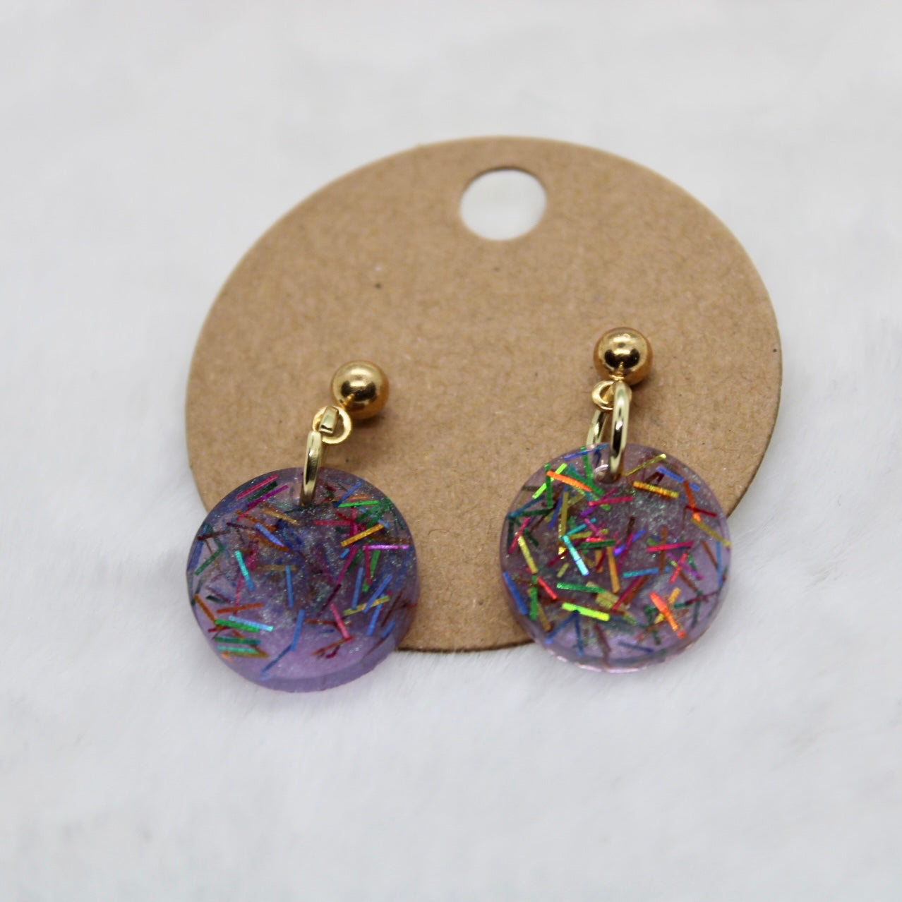 Simple Dangle Earrings