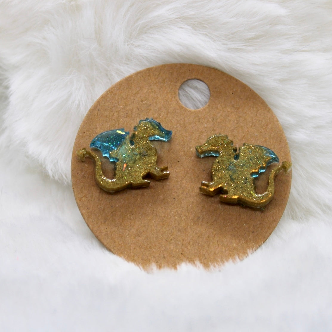 Dragon Studs