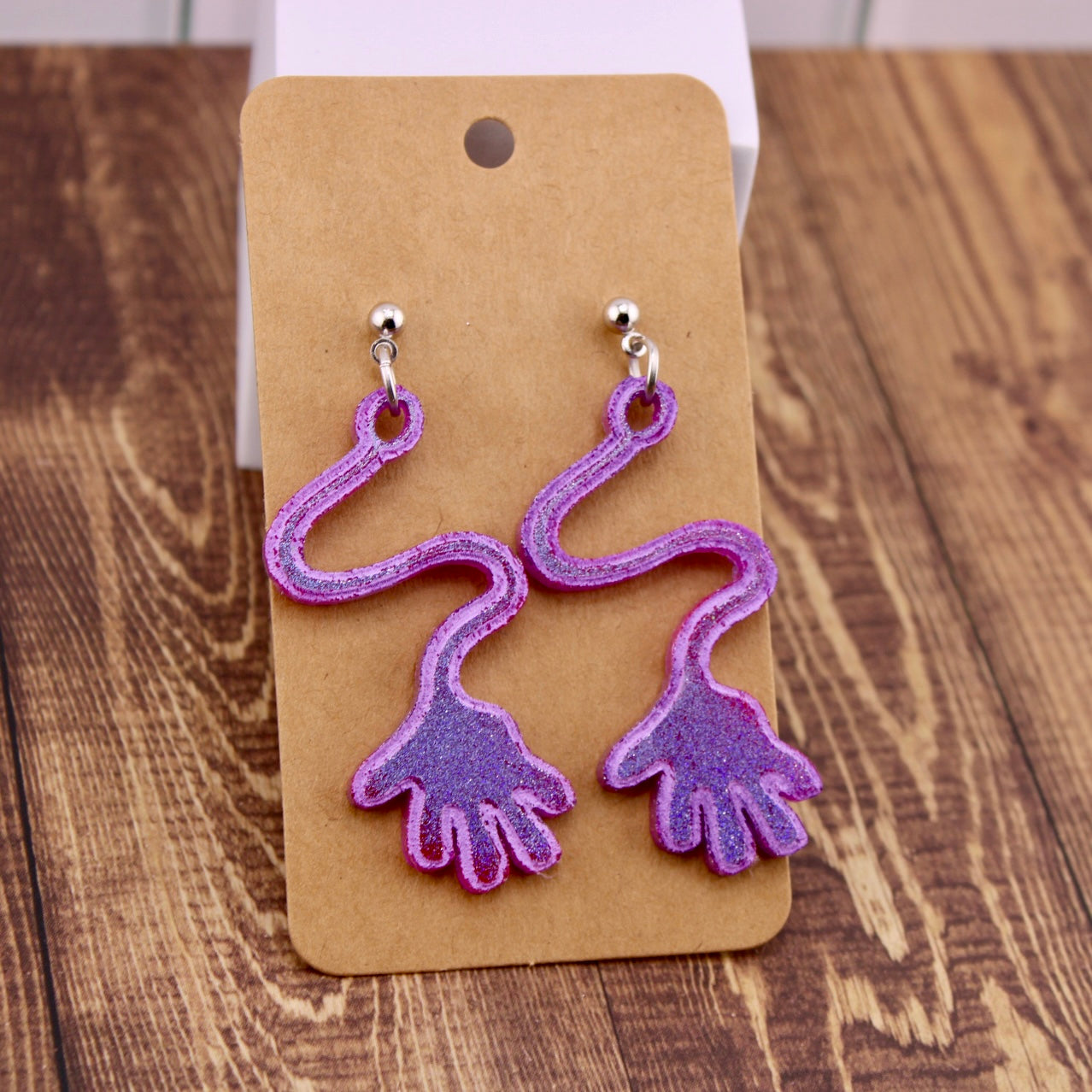 Slappy Hands Earrings