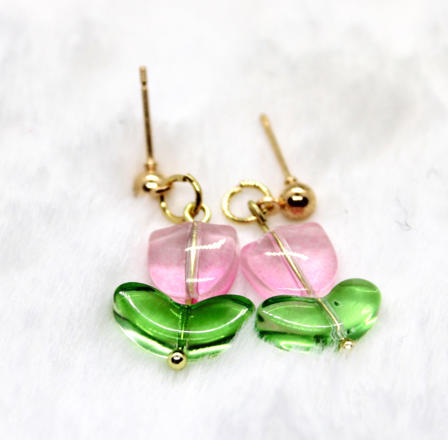 Tulip Earrings