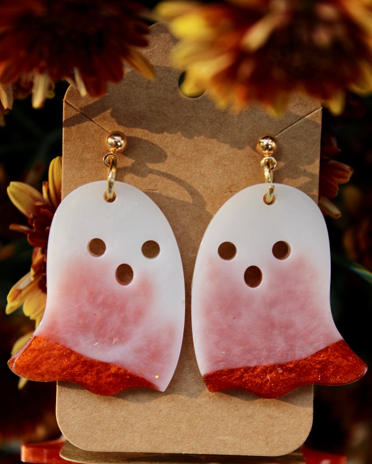 Ghost Earrings