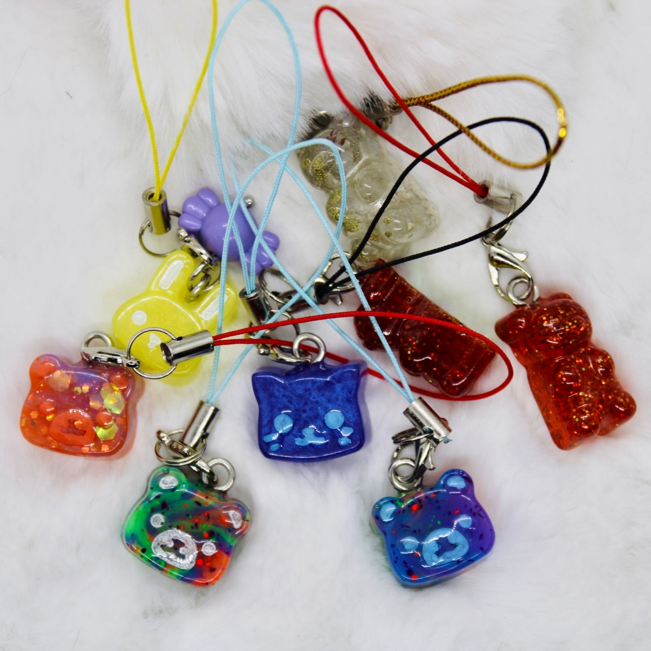 Mini Bag Charms