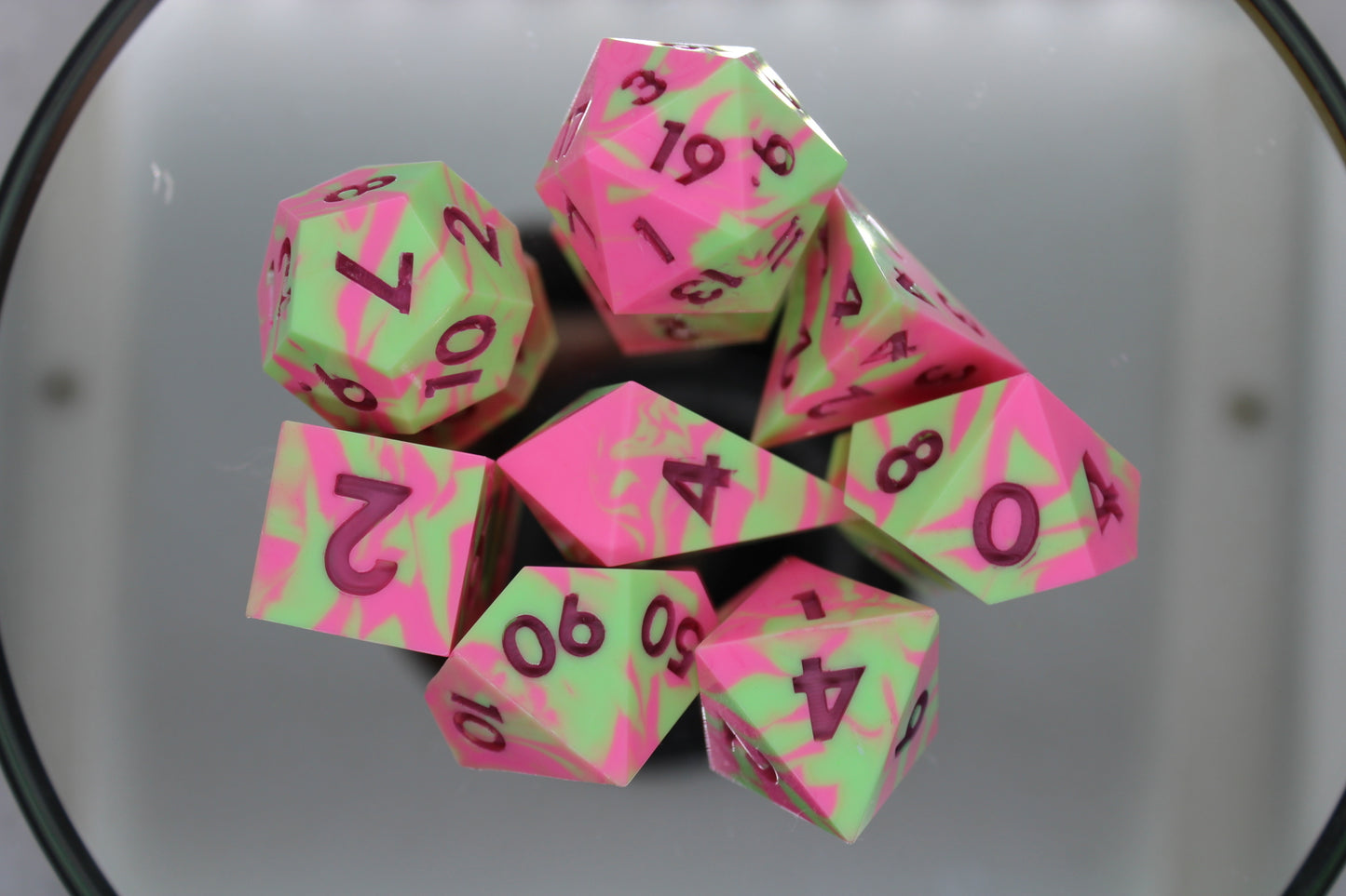 Trix are for Goblins Resin Dice Set