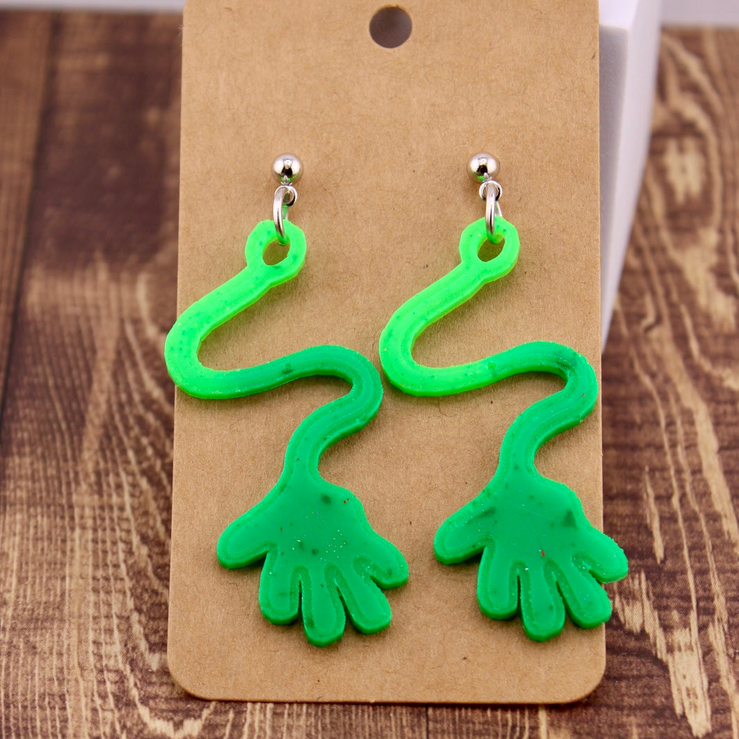 Slappy Hands Earrings