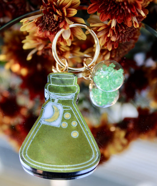 Potion Keychains