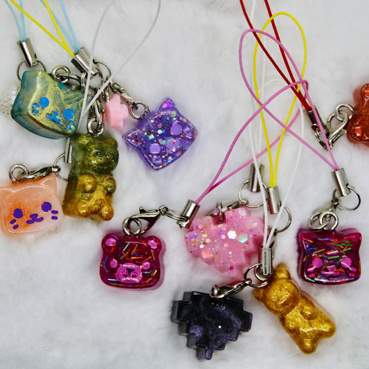 Mini Bag Charms