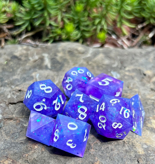 Color Changing Dice Set - Discounted