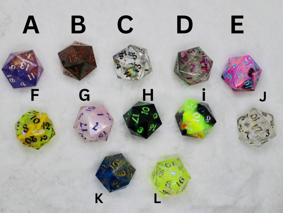 D20 Singles