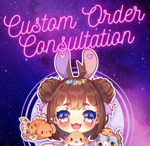 Custom Order Consultation